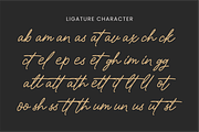 Signamarkova, a Handwritten Font by ahweproject (Thumbnail 14 of 16)