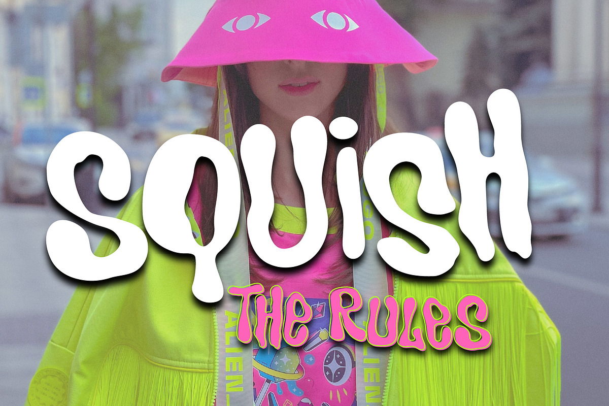 Jellofy, a Font by BBtypeStudios (Photo 3 of 12)