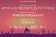 Ghost Fun Font Collection, a Script Font by Design Dukkan (Thumbnail 9 of 9)