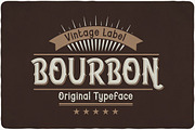 Vintage Fonts Bundle, a Font by VozzyStock (Thumbnail 8 of 29)