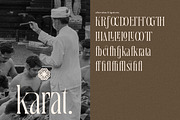 Taska Serif Display, a Serif Font by Hishand Studio (Thumbnail 2 of 10)