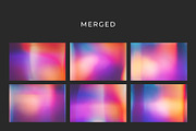 Smooth Gradient System, a Texture Graphic by Filip Studio (Thumbnail 4 of 11)