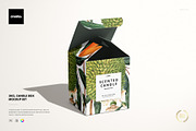 30cl Candle Box Mockup Set, a Household Mockup by Creatsy (Thumbnail 1 of 11)