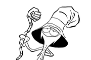 Photoshop Line Inkers, a Brush Add-On by Francisco Beltrán (Thumbnail 16 of 17)
