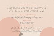 Heavenlight // Monoline-Signature, a Handwritten Font by Fargun Studio (Thumbnail 6 of 15)