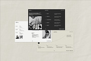 OXO | Proposal Deck Template, a Presentation Template by Graphpexel (Thumbnail 4 of 8)