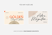 DaistoneyHarlond - Swash Calligraphy, a Script Font by Myn Type (Thumbnail 13 of 13)