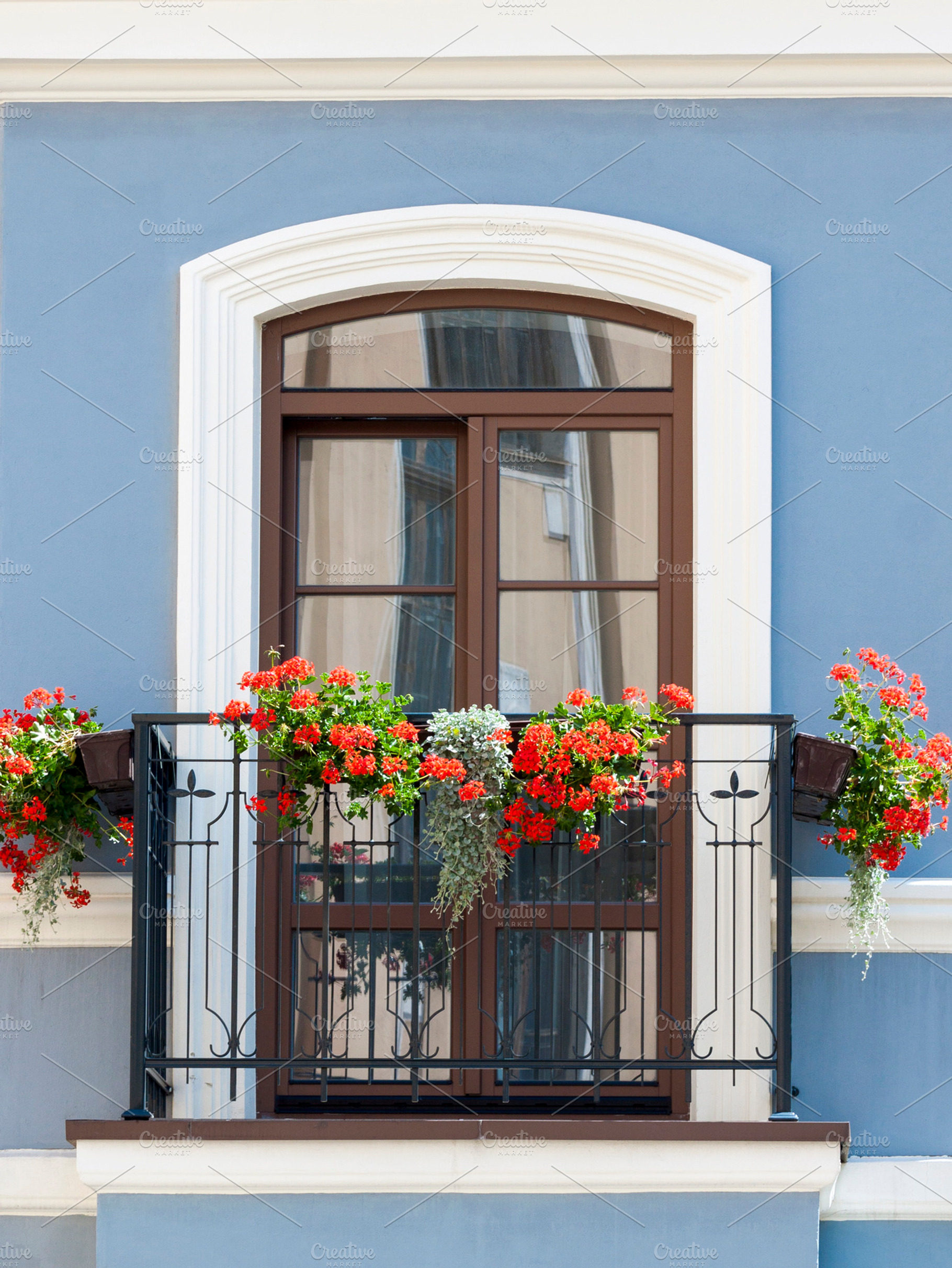Classic balcony, an Architecture Photo by BOOCYS