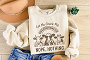 Funny Cow Giveashitometer PNG, an Illustration by SharpMarketplace (Thumbnail 8 of 9)