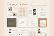 Instagram Coach Engagement CANVA PS, a Social Media Template by Eviory (Thumbnail 28 of 48)