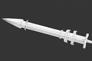 Fantasy Melee Weapons Collection, an Object 3D Model by GamePoly (Thumbnail 20 of 44)