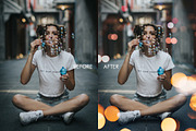 35 Bokeh Overlays, a Brushes & More by URSAL Supply (Thumbnail 5 of 7)