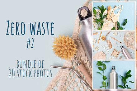 Zero Waste 2 - photo bundle