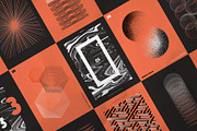 NWBUV – Patterns & Backgrounds, a Pattern Graphic by Nowheresburg (Thumbnail 11 of 22)