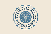 Solana Typeface | Costal Font, a Serif Font by NienowBrand (Thumbnail 5 of 5)