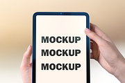 Ipad Mockup 01 PSD Multi Angle, an iPad Mockup by Graphicuss (Thumbnail 10 of 10)