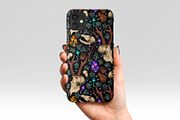 Spellbound Forest Pattern, a Pattern Graphic by GreyLilac (Thumbnail 6 of 8)