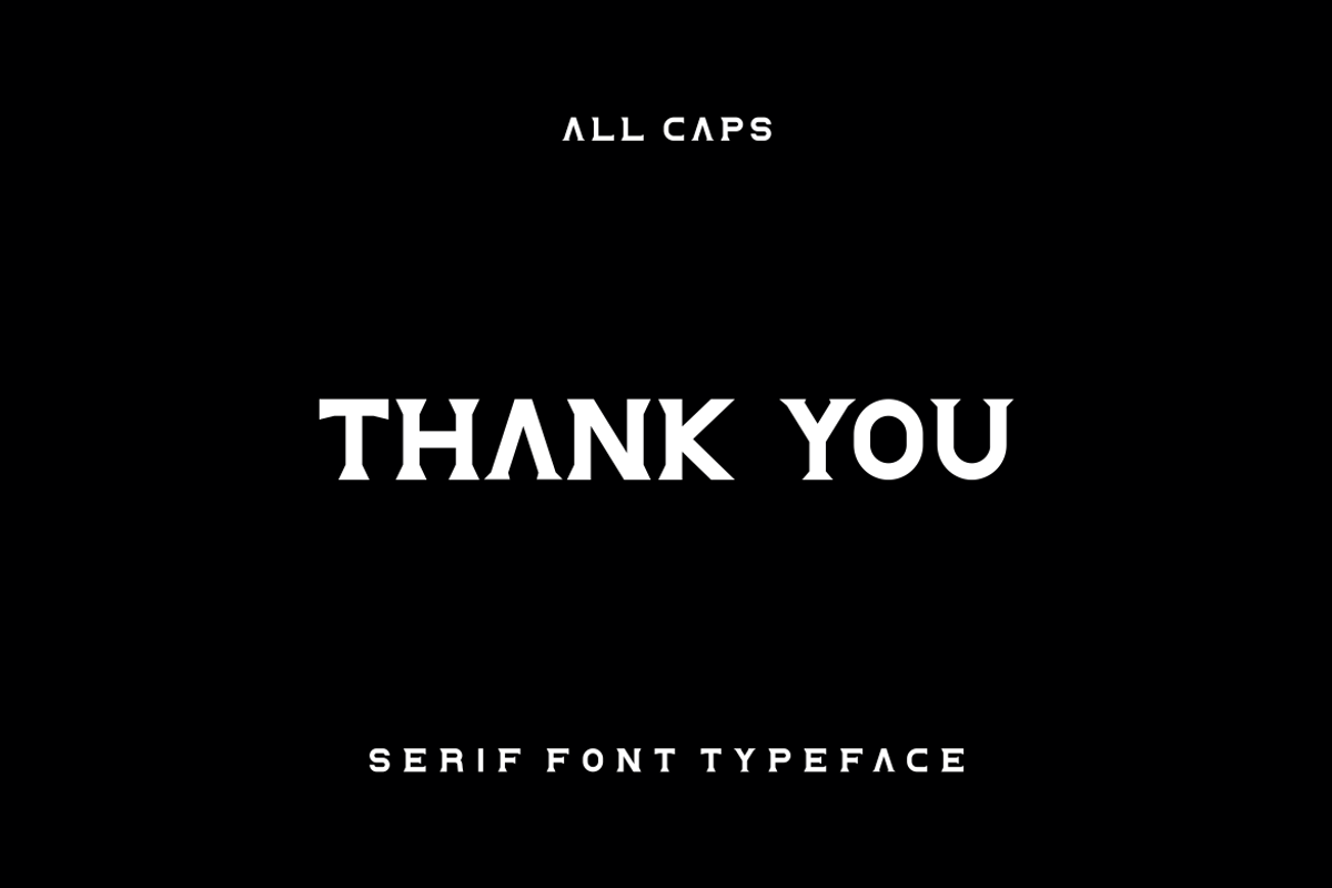 Efnote Font, a Serif Font by Jhon.aburame (Photo 5 of 5)