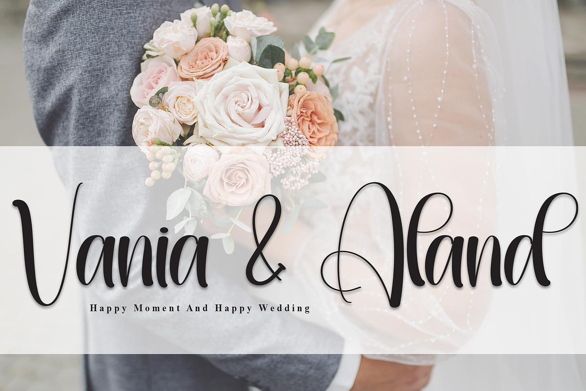 Amsterdam | Script Font, a Handwritten Font by Scratchones (Photo 4 of 9)