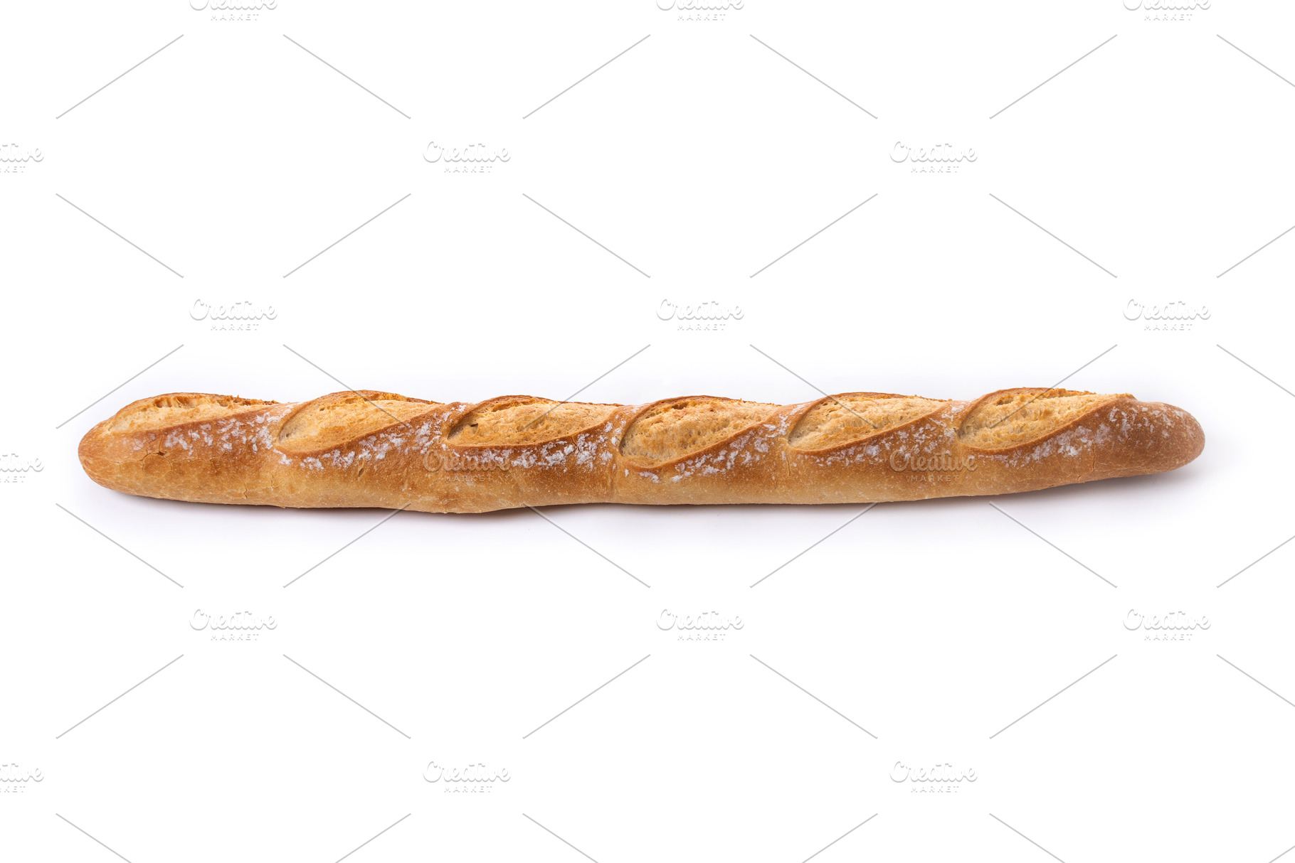 Freshly Baked French Baguette, a Food & Drink Photo by etorres69