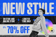 Condenshine, a Sans Serif Font by graphicook (Thumbnail 4 of 10)