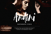 Butterffins, a Handwritten Font by Realtype (Thumbnail 5 of 8)
