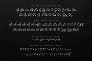 Wonderful Sunset - Beautiful Signatu, a Script Font by Almarkhatype (Thumbnail 9 of 10)
