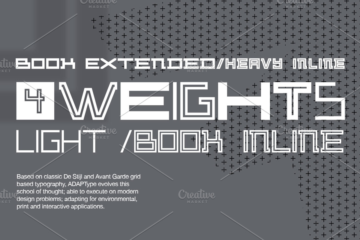 ADAPType Lite preview 3
