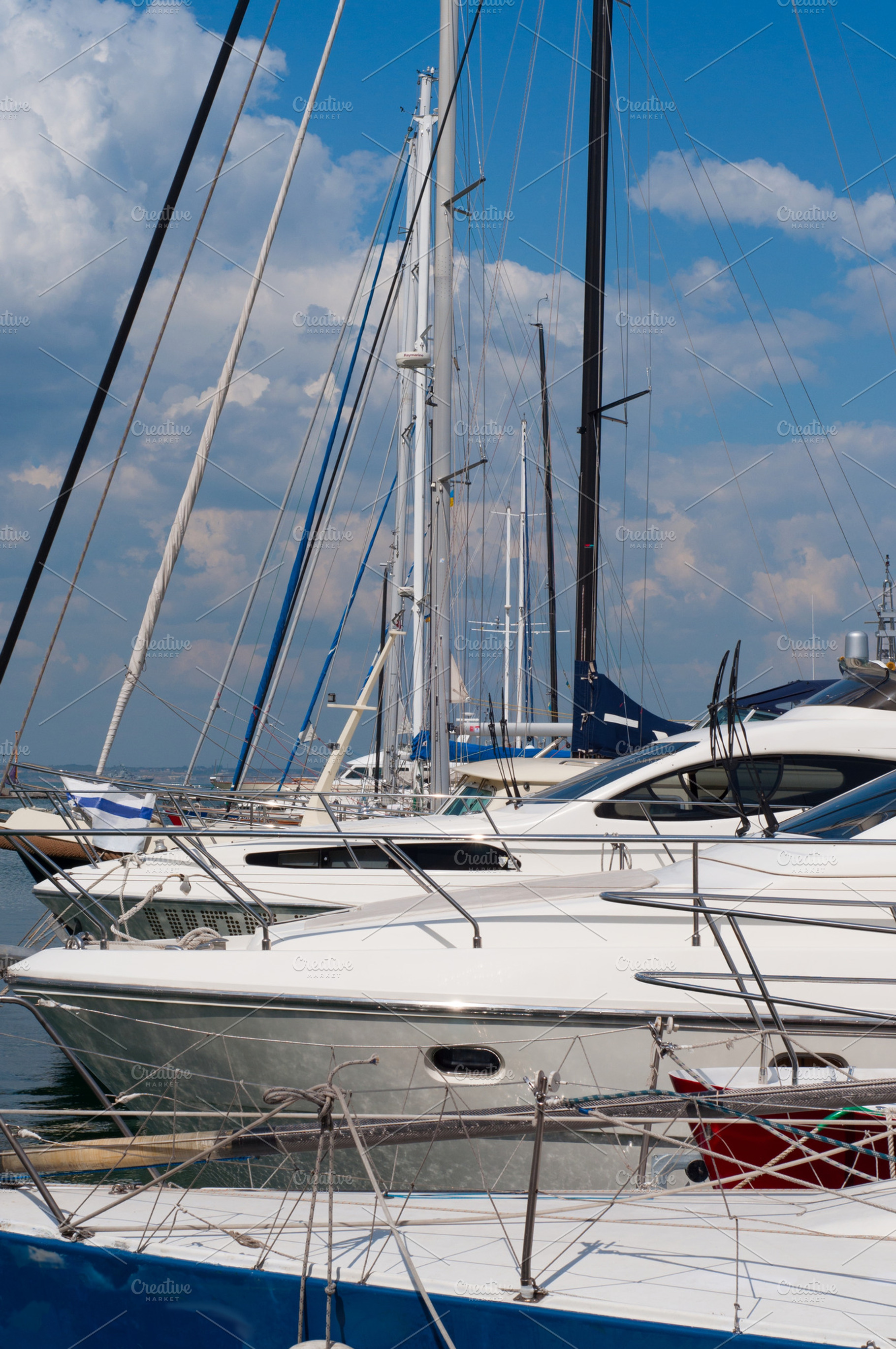 Yachts