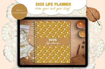 2025 DIGITAL PLANNER