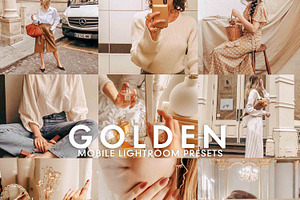 5 BEST SELLER LIGHTROOM PRESETS