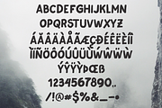 Wild Youth Typeface, a Font by Ilham Herry (Thumbnail 5 of 5)