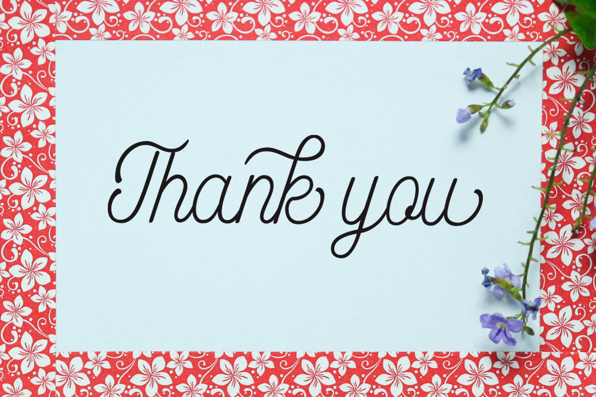Fabulous Signature, a Script Font by Akifatype. (Photo 7 of 7)