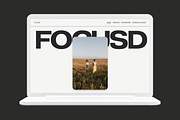 Focusd | Squarespace7.1 Web Template, a Squarespace Template by The Brand Kit (Thumbnail 6 of 12)
