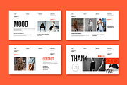 Fashion Portfolio Presentation, a Presentation Template by Mighty-Slide (Thumbnail 5 of 5)