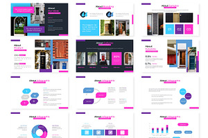 Socra - Powerpoint Template