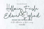Minebos - Casual Signature, a Handwritten Font by tebaltipislab (Thumbnail 4 of 10)