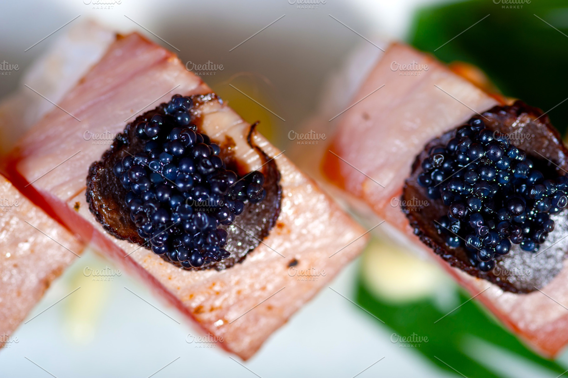 fresh sushi choice combination assortment selection, a Food & Drink Photo by keko64