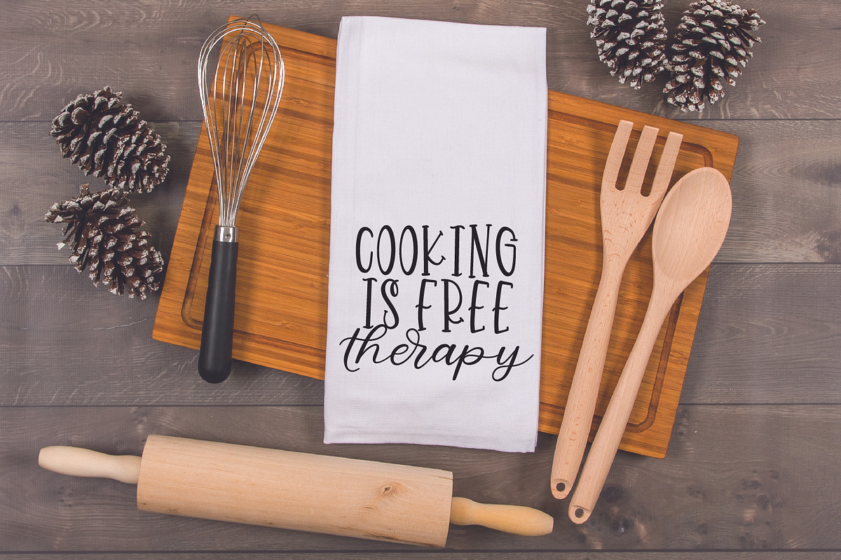 Salmon & Sugar - A Pretty Font Duo preview 4