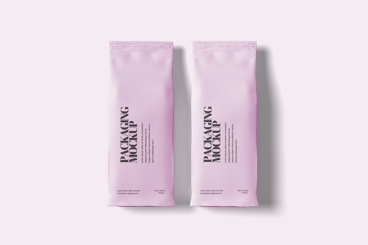 Packaging Mockup, a Packaging Mockup by suciamairastd (Photo 3 of 6)