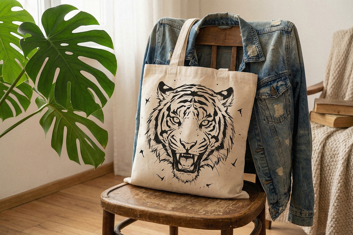 Roaring Tiger PNG, Wild Animal Art,, an Illustration by SharpMarketplace (Photo 4 of 4)