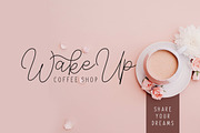 Andien Nidya - Script & Sans, a Script Font by Weape Studio (Thumbnail 8 of 10)