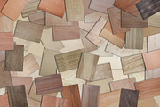 Classic wood veneer textures pack, a Texture Graphic by OOS Design (Thumbnail 2 of 5)