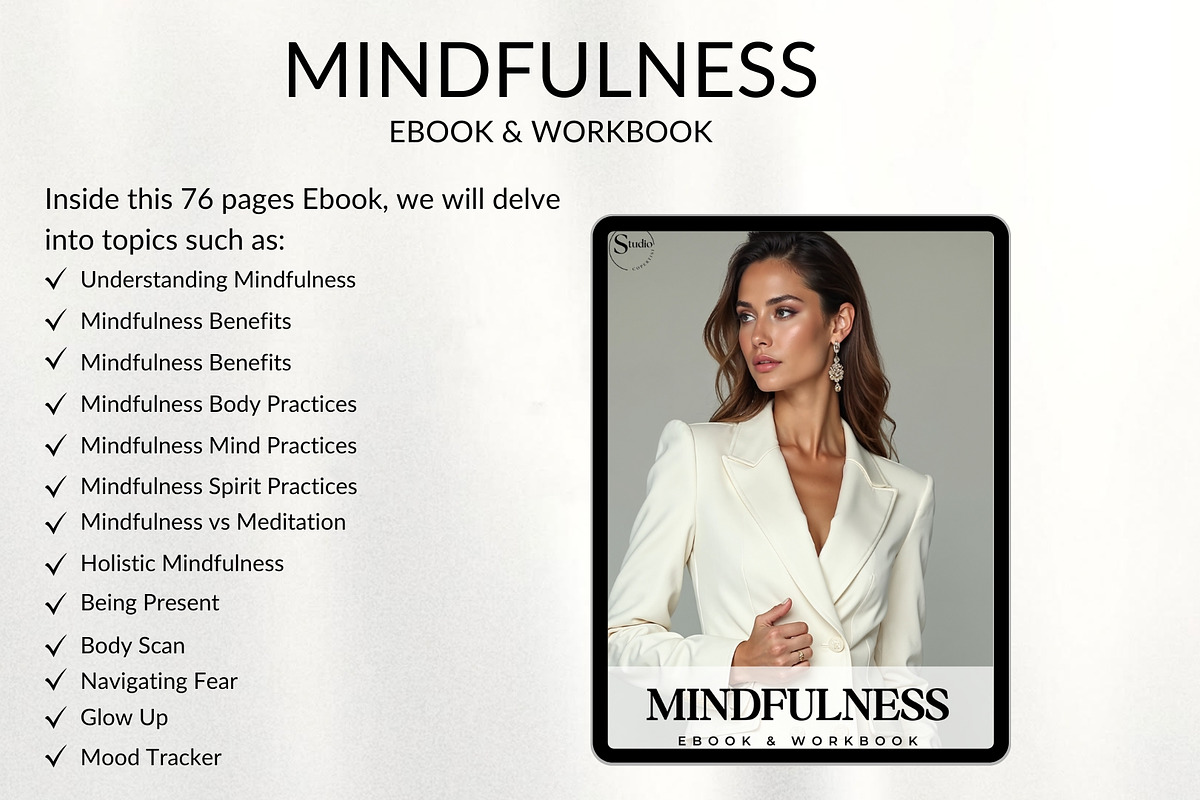 Coaching Bundle EBooks MRR PLR, a Brochure Template by CopertiniStudio (Photo 6 of 10)