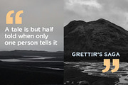 Ryyyki | Angular Sans Serif Font, a Sans Serif Font by Drawwwn (Thumbnail 10 of 11)