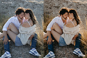 LOVE STORY Lightroom presets, an Action Add-On by Fargana (Thumbnail 2 of 8)