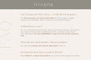 Interior Designer Showit template, a Websites & App Template by Wonderlik Webdesign (Thumbnail 8 of 8)
