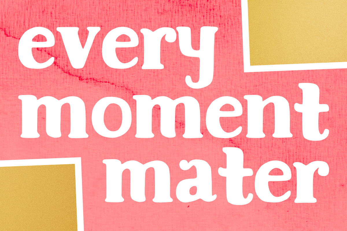 Gold Stack Serif preview 5