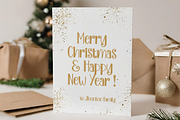 Jolly Notes - Decorative Font, a Sans Serif Font by HipFonts (Thumbnail 3 of 10)