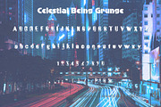 Celestial Being - 13 Font styles, a Script Font by Gblack Id (Thumbnail 10 of 13)